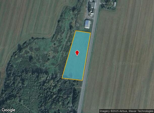 Us Rte 11, Adams Center, NY Parcel Map