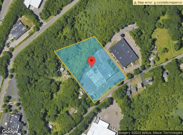  230 Long Hill Cross Rd, Shelton, CT Parcel Map