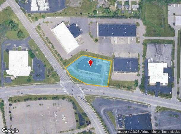 2900 Walden Ave, Depew, NY Parcel Map