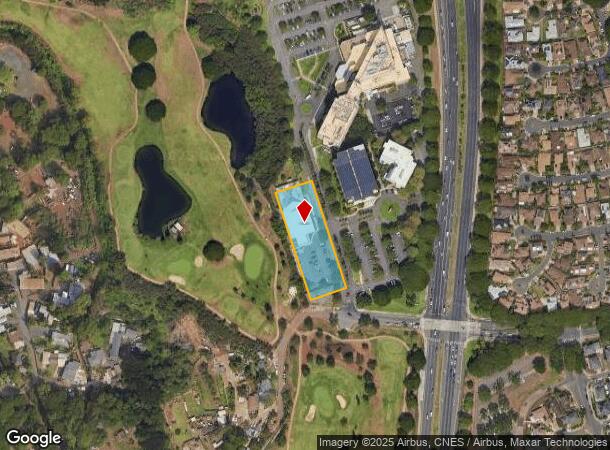  91 Fort Weaver Rd, Ewa Beach, HI Parcel Map