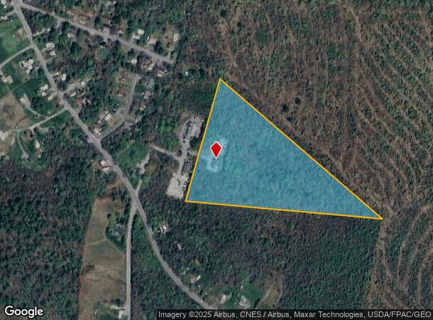 8 Systoc Trl, Skowhegan, ME Parcel Map