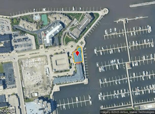 207-217 Gas Light Cir, Racine, WI Parcel Map