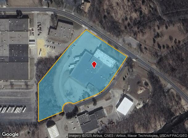 800 10Th St E, Hastings, MN Parcel Map