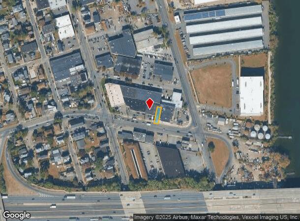 22 E Kennedy St, Hackensack, NJ Parcel Map