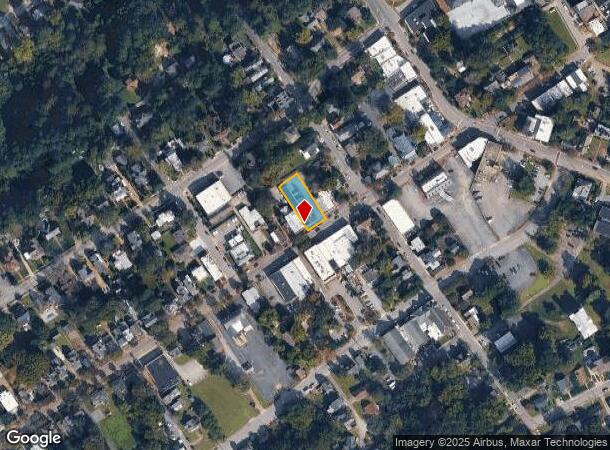 216 Main St, Smithfield, VA Parcel Map