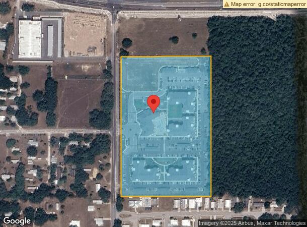  33780 Charleston Club Cir, Wesley Chapel, FL Parcel Map