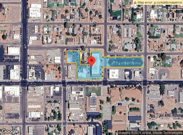  530 E Monroe Ave, Buckeye, AZ Parcel Map