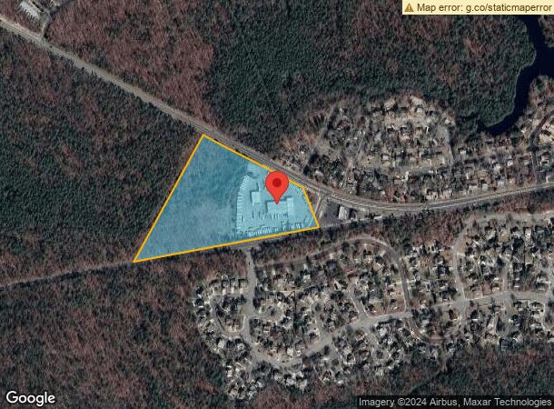  6408 Harding Hwy, Mays Landing, NJ Parcel Map