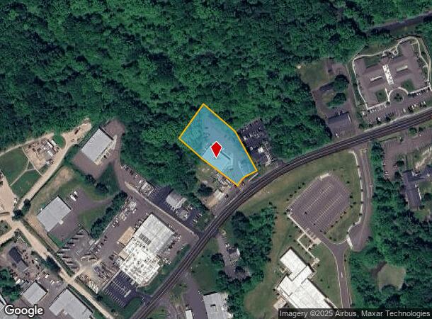  780 E Main St, Branford, CT Parcel Map