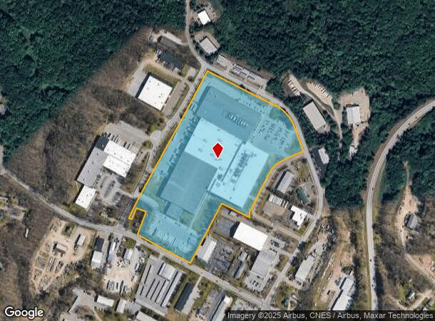 30 Gauthier Dr, Essex Junction, VT Parcel Map