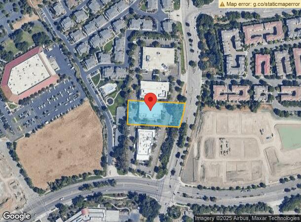  2850 Collier Canyon Rd, Livermore, CA Parcel Map