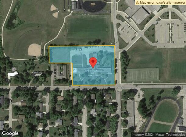  70 W Green Tree Rd, Clintonville, WI Parcel Map