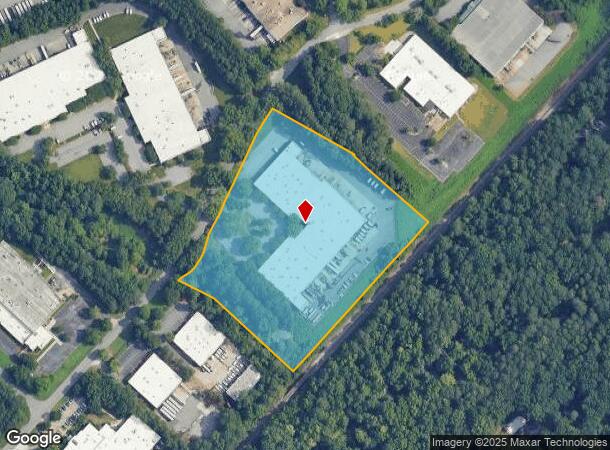  5243 Royal Woods Pky, Tucker, GA Parcel Map