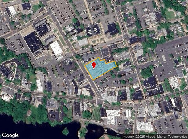  142 Griffing Ave, Riverhead, NY Parcel Map