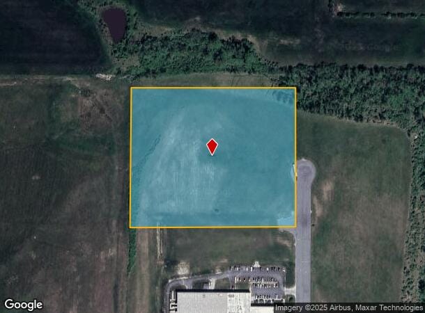 4560 S 13Th St, Leavenworth, KS Parcel Map