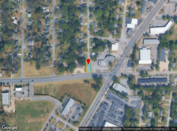  420 Medical Center Pkwy, Murfreesboro, TN Parcel Map