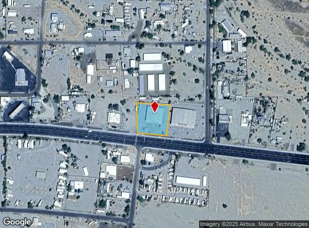 470 E Main St, Quartzsite, AZ Parcel Map