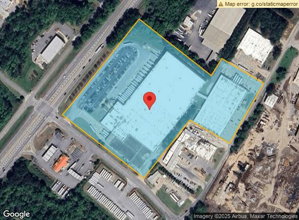  300 Highway 29 N, Athens, GA Parcel Map