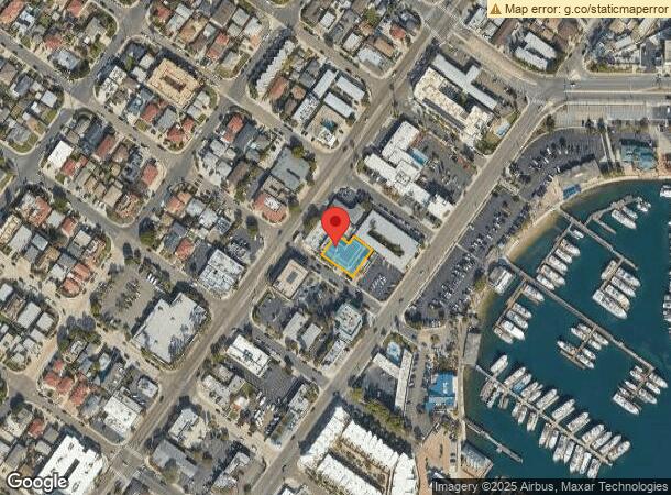  2924 Emerson St, San Diego, CA Parcel Map