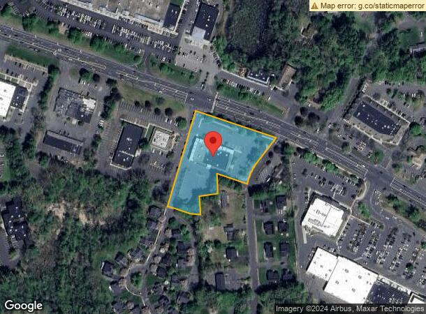  339 W Main St, Avon, CT Parcel Map