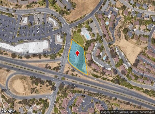  701 Southampton Rd, Benicia, CA Parcel Map