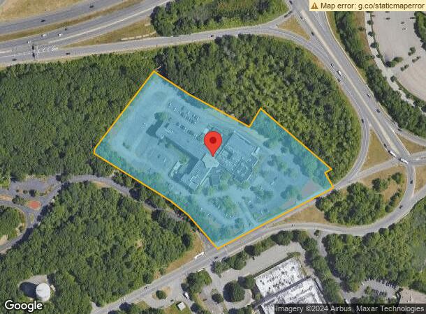  8A Centennial Dr, Peabody, MA Parcel Map