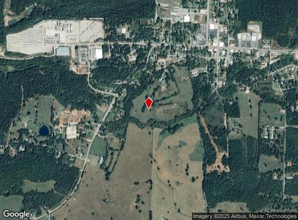  41 Spring St, Melbourne, AR Parcel Map