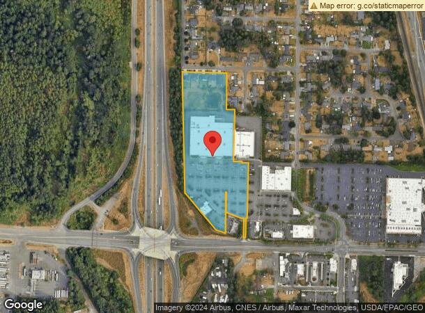  3713 116Th St Ne, Marysville, WA Parcel Map