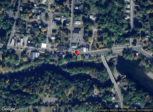 3046 Main St, Valatie, NY Parcel Map