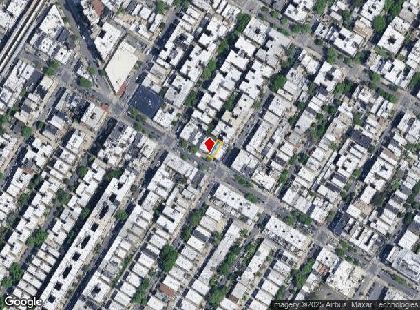 3415 30Th Ave, Astoria, NY Parcel Map