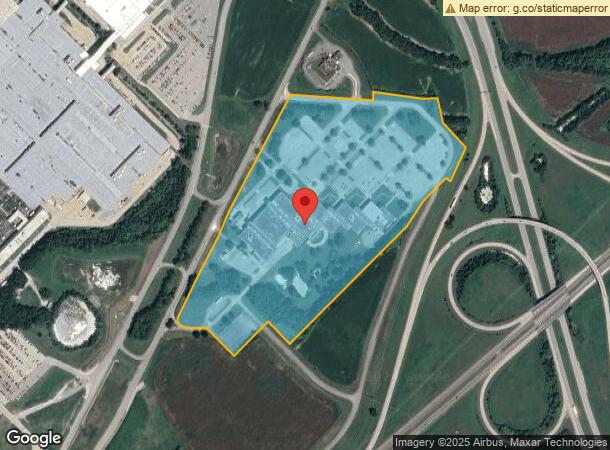  5000 Northfield Ln, Spring Hill, TN Parcel Map