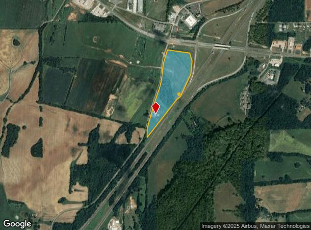  333 Pleasant Grove Rd, Sweetwater, TN Parcel Map