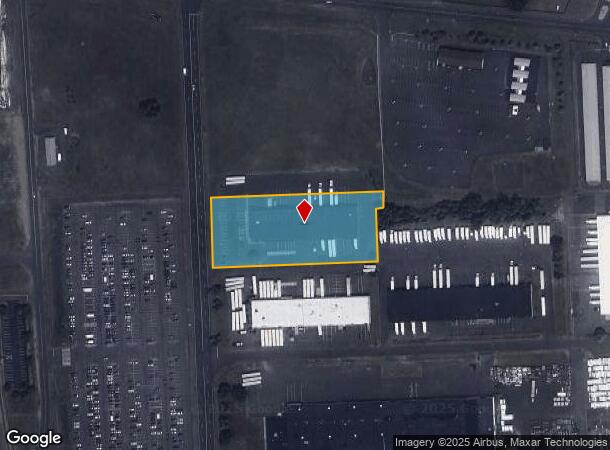 319 Ella Grasso Tpke, Windsor Locks, CT Parcel Map