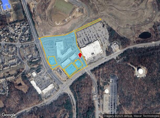  Heneska Loop, Alexandria, VA Parcel Map