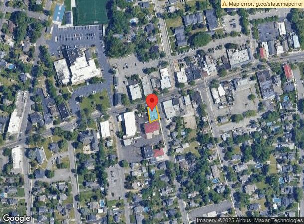  454 Main St, Islip, NY Parcel Map