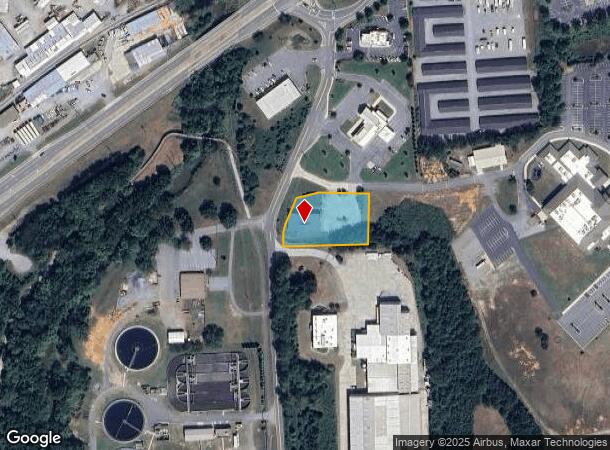  65 Walnut Grove Rd Se, Cartersville, GA Parcel Map