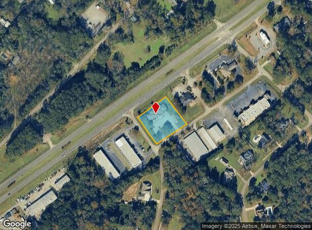  4292 Gray Hwy, Gray, GA Parcel Map