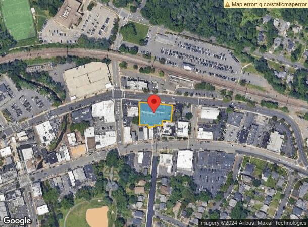  70 Essex St, Millburn, NJ Parcel Map