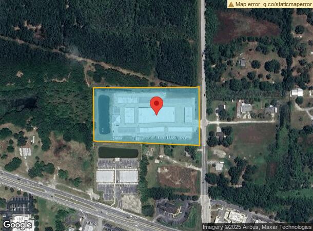  199 Villa City Rd, Groveland, FL Parcel Map