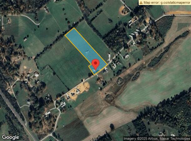  273 Thompson Rd, Madisonville, TN Parcel Map