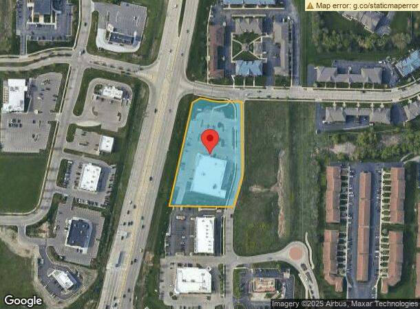  3524 57Th Ave, Kenosha, WI Parcel Map