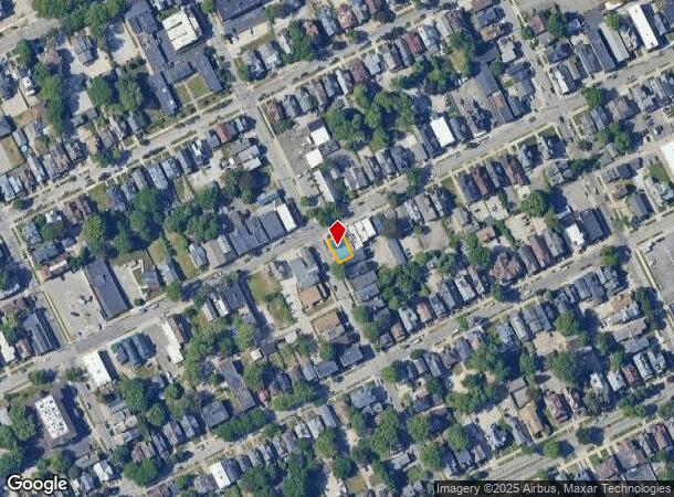 363 W 8Th St, Erie, PA Parcel Map