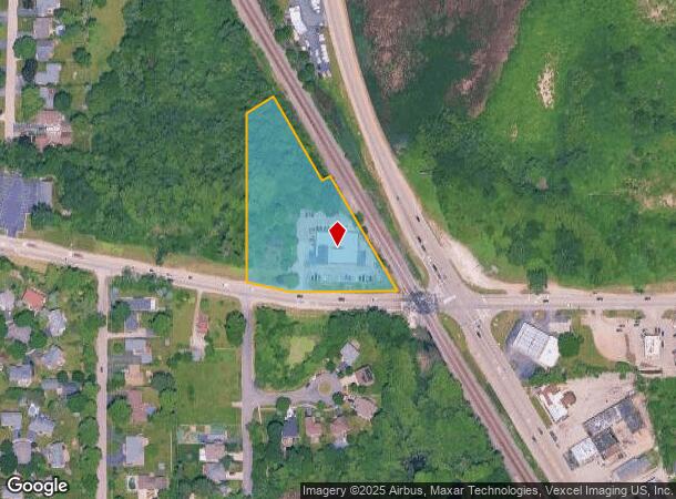  490 E Belvidere Rd, Grayslake, IL Parcel Map