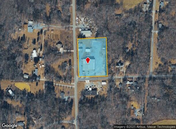 8314 Us Highway 220 Bus N, Randleman, NC Parcel Map