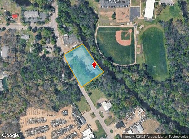 181 10Th St, Plainwell, MI Parcel Map