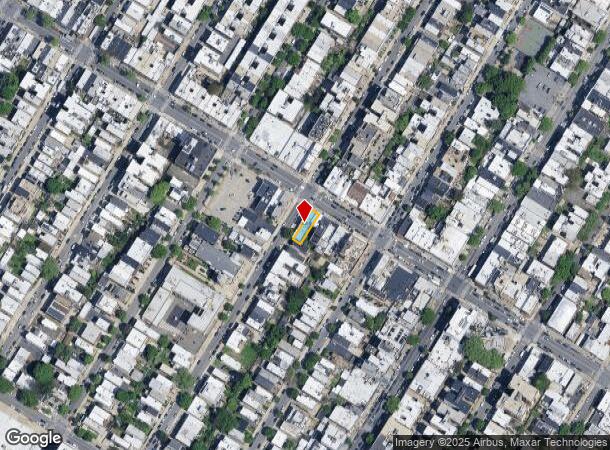 3702 Broadway, Astoria, NY Parcel Map