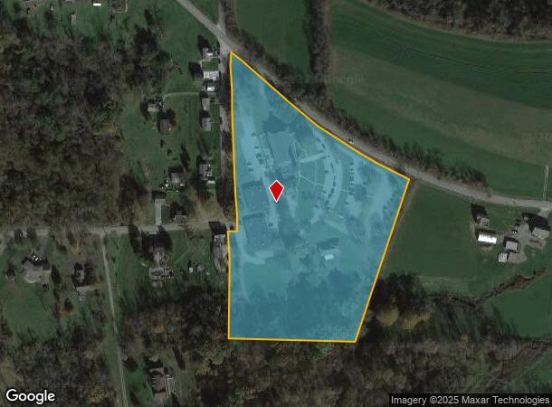  112 St Edwards Ln, Herminie, PA Parcel Map