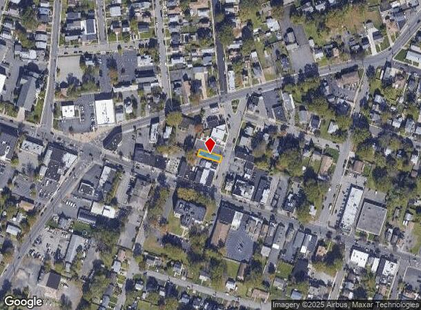  11 Corrielle St, Fords, NJ Parcel Map