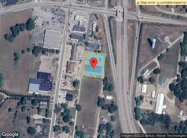  617 N Cowling St, Desloge, MO Parcel Map