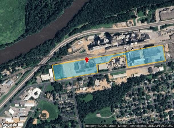 701 3Rd Ave W, Shakopee, MN Parcel Map